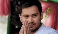 Tejashwi Yadav pays tribute to former RJD leader Raghuvansh Singh on 75th birth anniversary