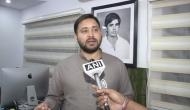 BJP set bungalow of 'Hanuman' on fire: Tejashwi Yadav slams saffron party over Chirag Paswan's eviction from bungalow