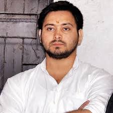 Tejashwi Yadav