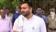 Bihar ministers involved in liquor trade, alleges Tejashwi Yadav