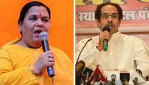 Uma Bharti invokes Bal Thackeray in letter to CM Uddhav, demands strict action in Palghar lynching case