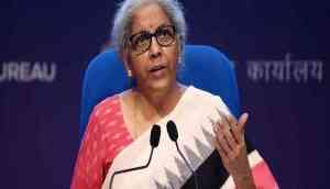 More than 56 crore Jan Dhan accounts opened in last 11 years: Nirmala Sitharaman