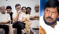 'There is nothing left in INDIA bloc': Union Minister Ramdas Athawale 