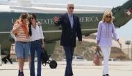 US Secret Service agent robbed at gunpoint during President Biden's California visit