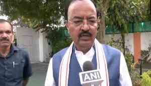 'Opposition leaders can't see benefits to 140 crore people': UP Deputy CM Maurya on GST reforms