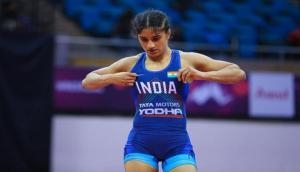 Tokyo Olympics: Vinesh Phogat storms into quarter-finals