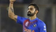 Kohli named captain of ICC's Test, ODI teams of the year