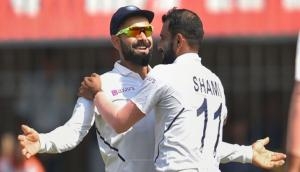 Virat Kohli all praises for 'dream squad' of  Mohammed Shami, Umesh Yadav, Ishant Sharma