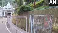 J-K: Vaishno Devi Yatra continues to remain suspended for 12th consecutive day