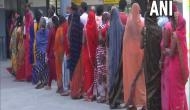 Voting underway for final phase of Uttar Pradesh local body polls