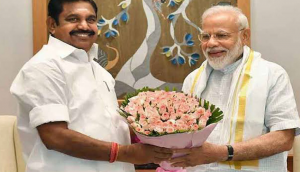 'Together we are committed to building greater Tamil Nadu': AIADMK General Secretary Edappadi K Palaniswami