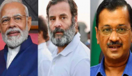Gujarat Assembly poll results: BJP crosses 100 mark surges ahead of Congress, AAP in single digits