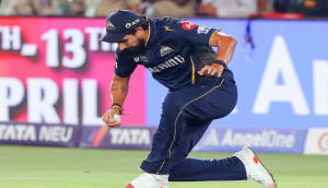 IPL 2025: GT pacer Ishant Sharma handed one demerit point; fined 25 per cent of his match fees