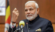 PM Narendra Modi meets top bureaucrats of key ministries